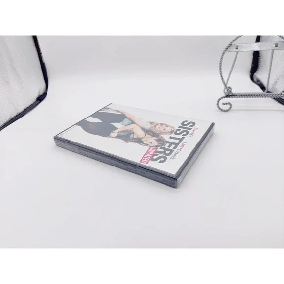 Sisters Unrated DVD Movie With Slipcover Amy Poehlar Tina Fey Comedy - Picture 6 of 8